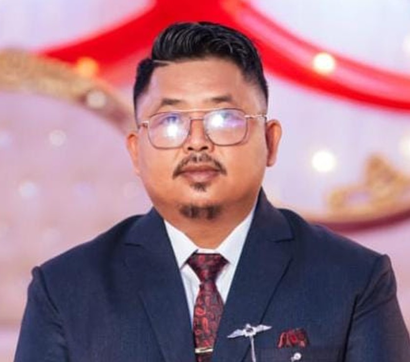 Mr.Sunil Dhimal